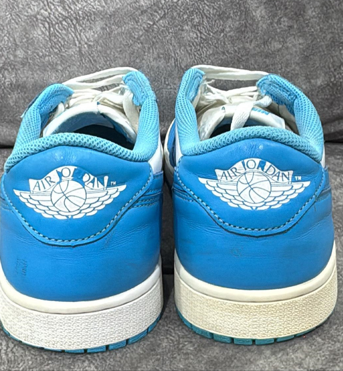 [Pre-Used] AJ1 Low UNC Eric Koston