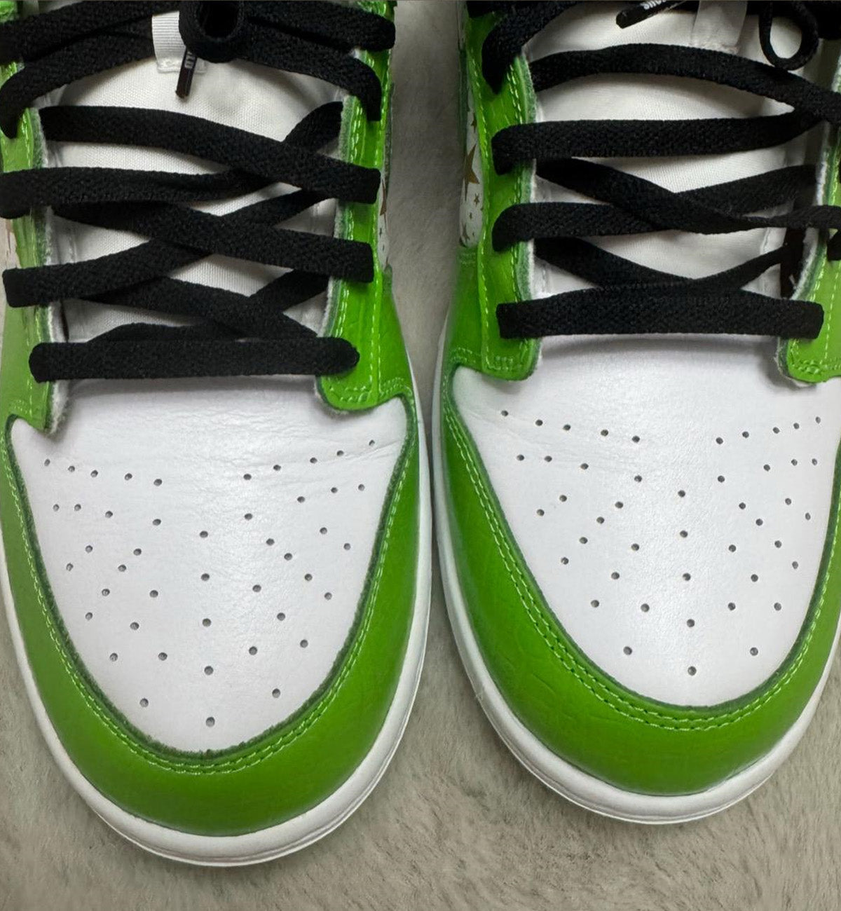 [Pre-used] Nike SB Dunk Low Mean Green