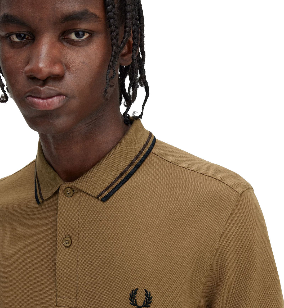 Fred perry shop polo khaki