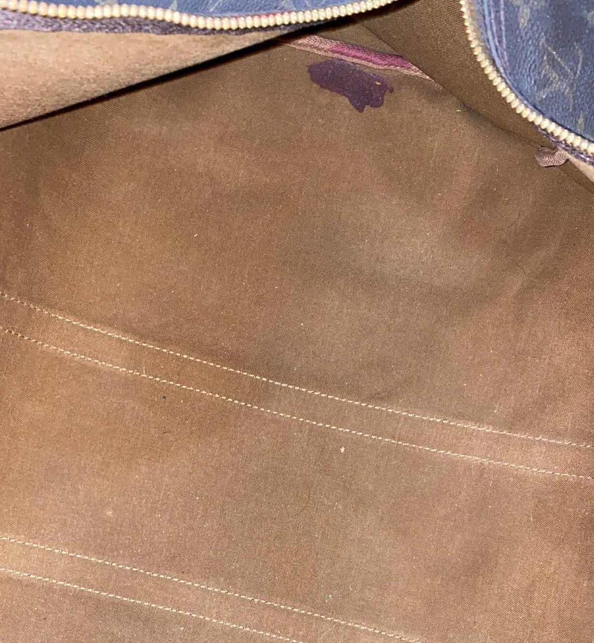 [Pre-Used] LV Keepall 55 Monogram Brown