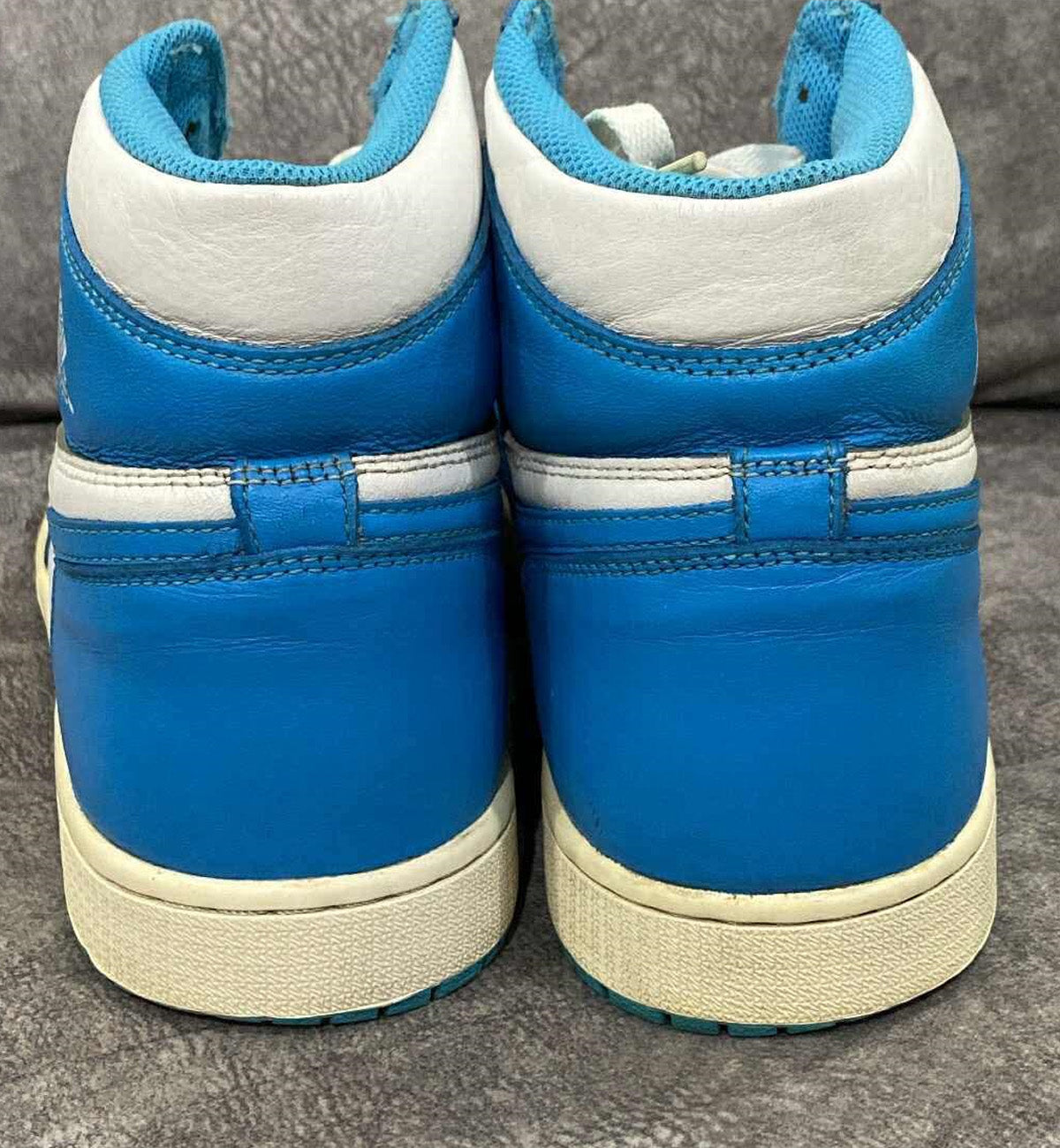 [Pre-Used] AJ1 High OG UNC Blue