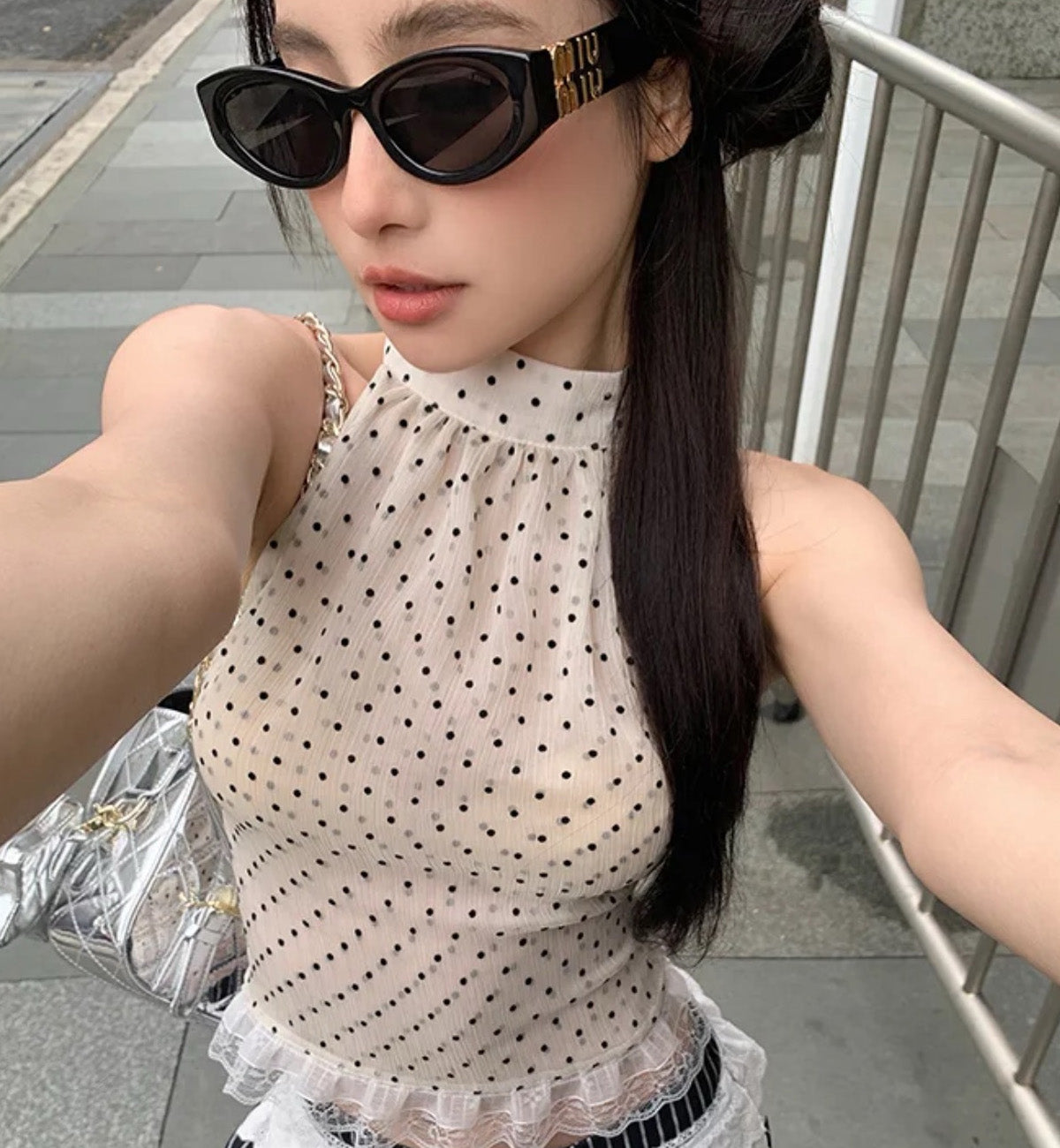 MIU MIU SMU 11WS Sunglasses