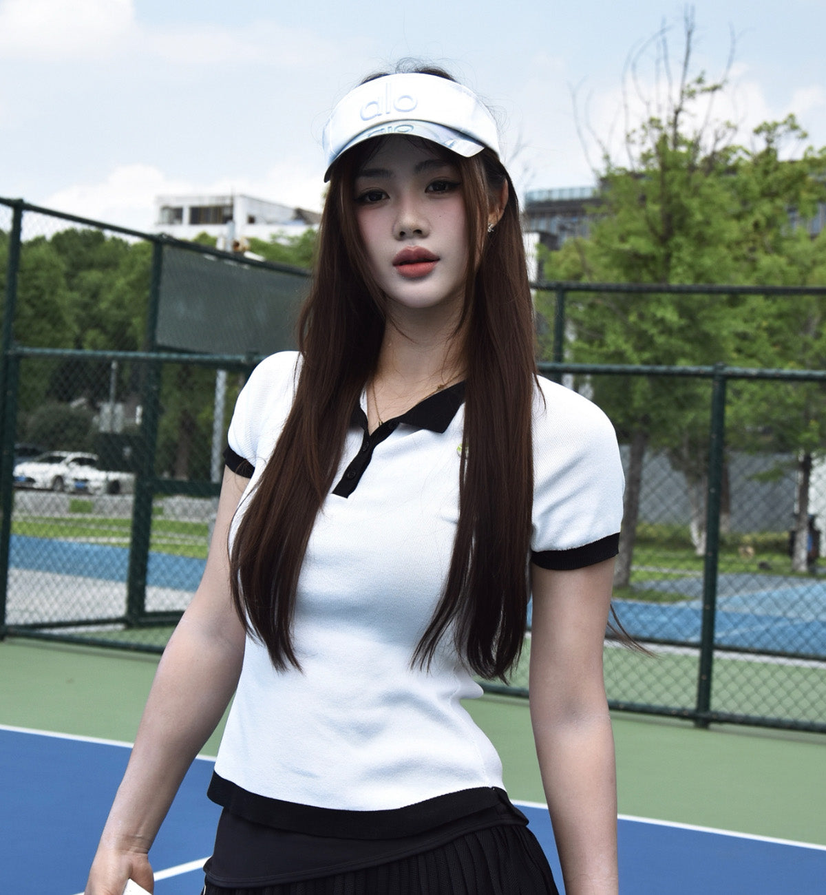 Alo Yoga Sunshade Cap (V1)