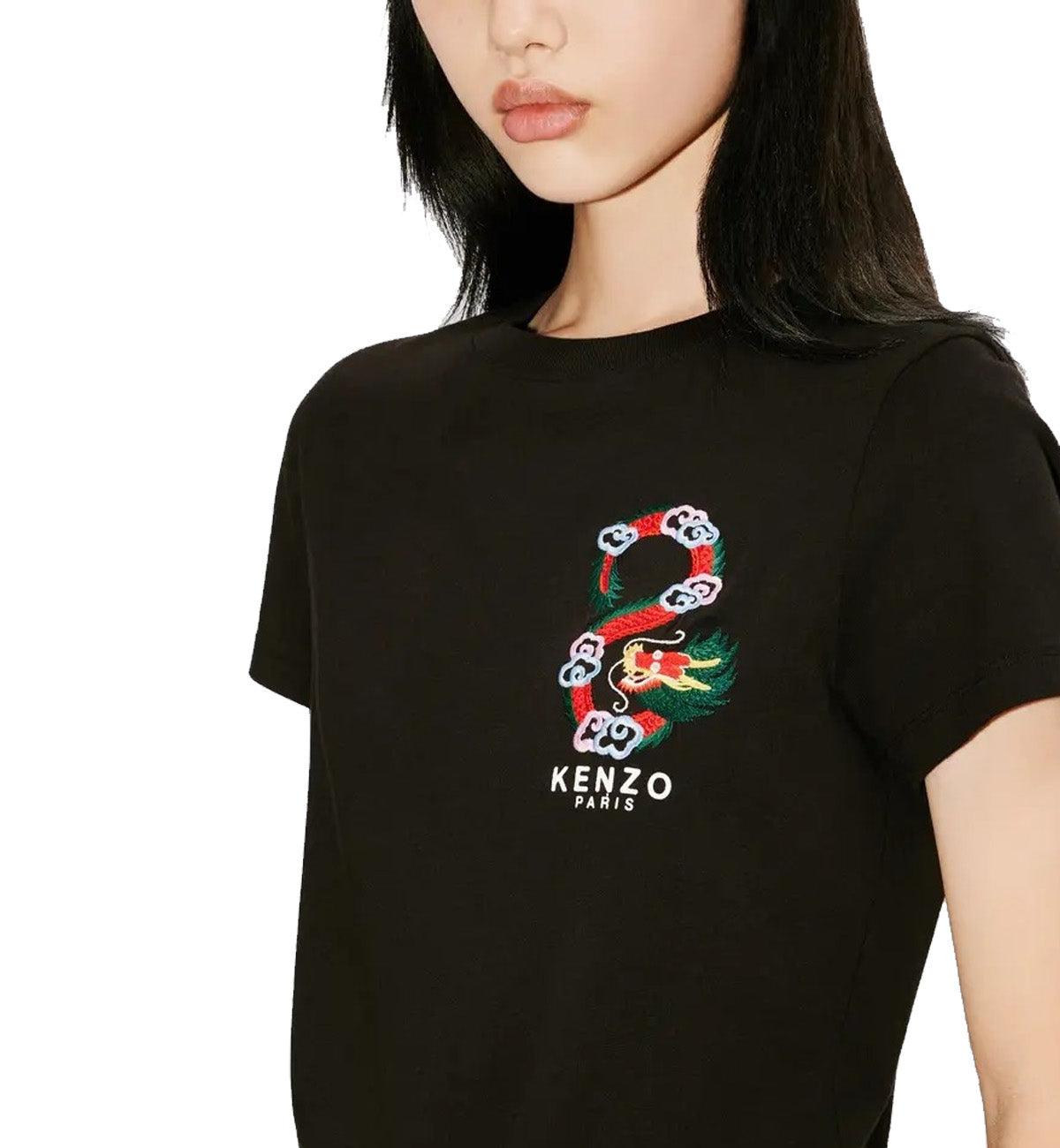 Kenzo Year Of Dragon T-Shirt (Black)