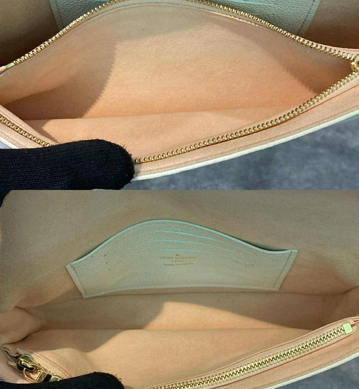 [Pre-Used] LV Bag Ivy WOC Pastel Pink Empreinte (Seasonal Design)