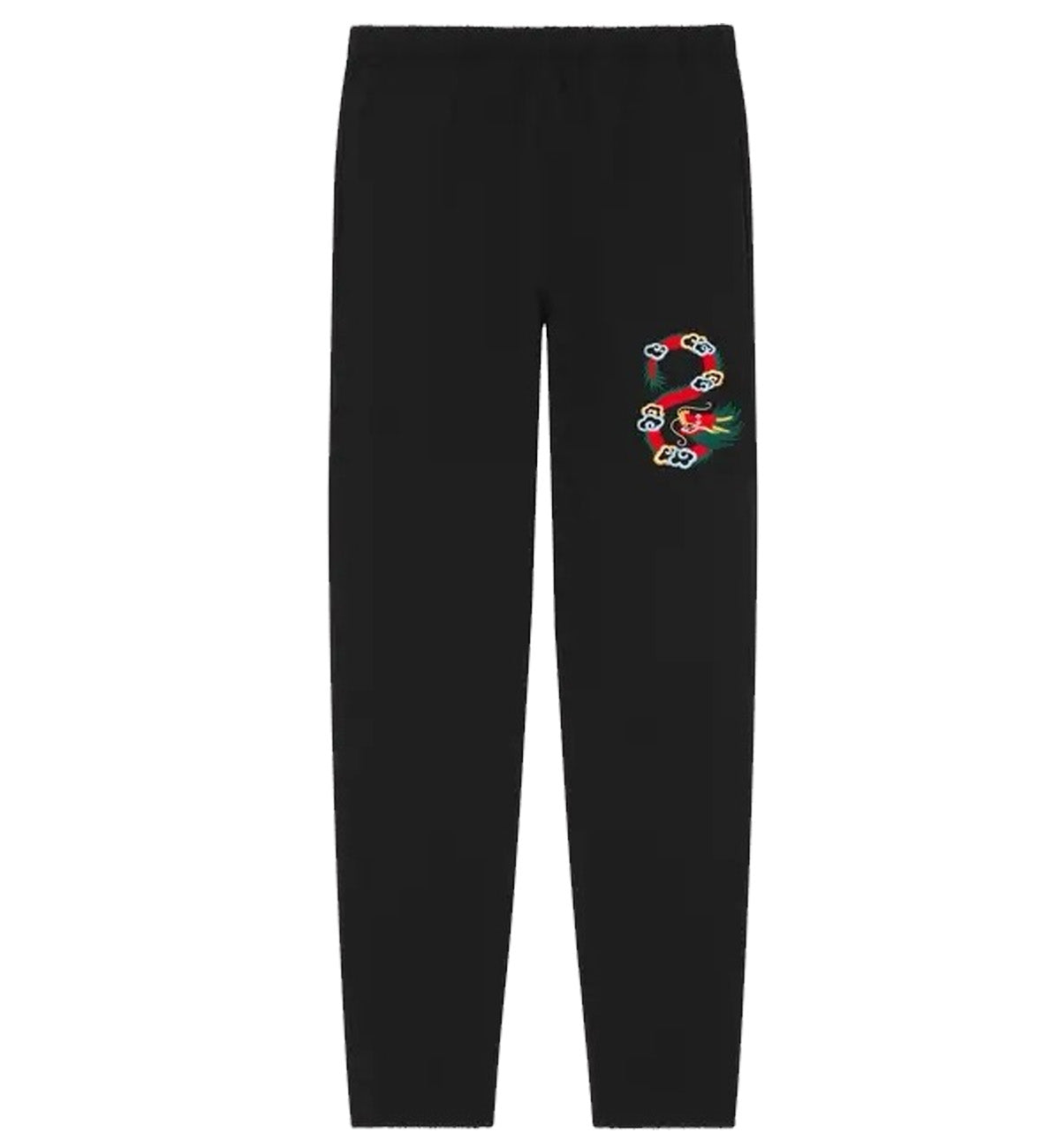 Kenzo Year Of Dragon Sweatpants (Black)