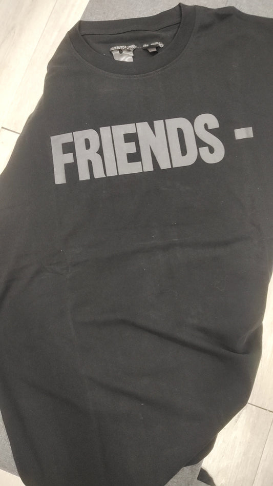 Vlone Friends - V Logo T-shirt SS23 (Shade)