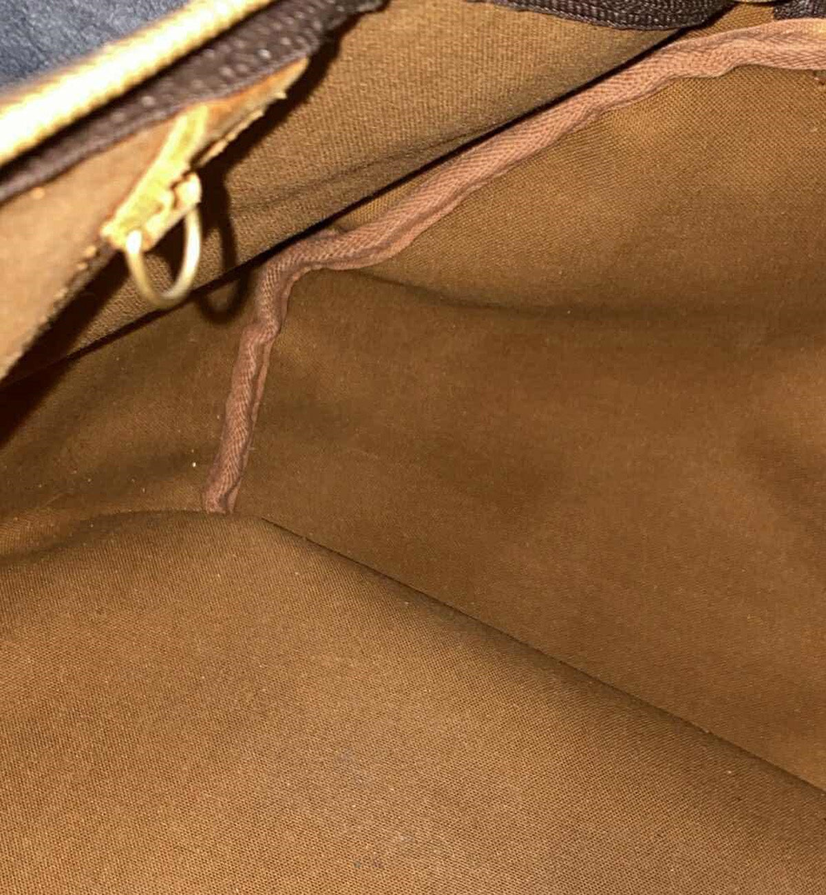 [Pre-Used] LV Keepall 55 Monogram Brown