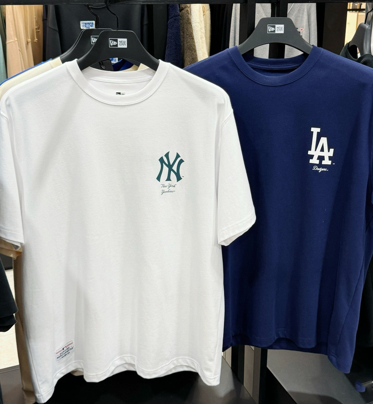 MLB New Era Dodges T-Shirt