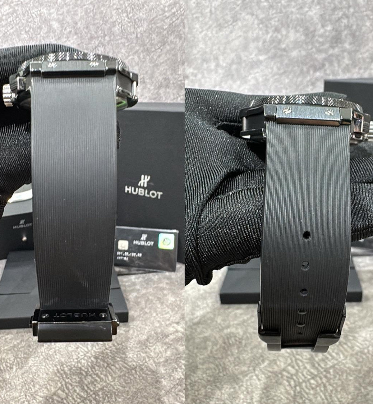 [Pre-Used] Hublot Big Bang Original Black Magic