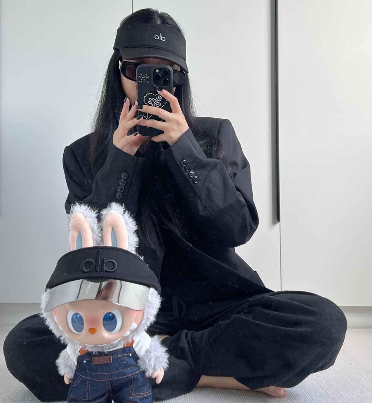 Alo Yoga Sunshade Cap (V3)