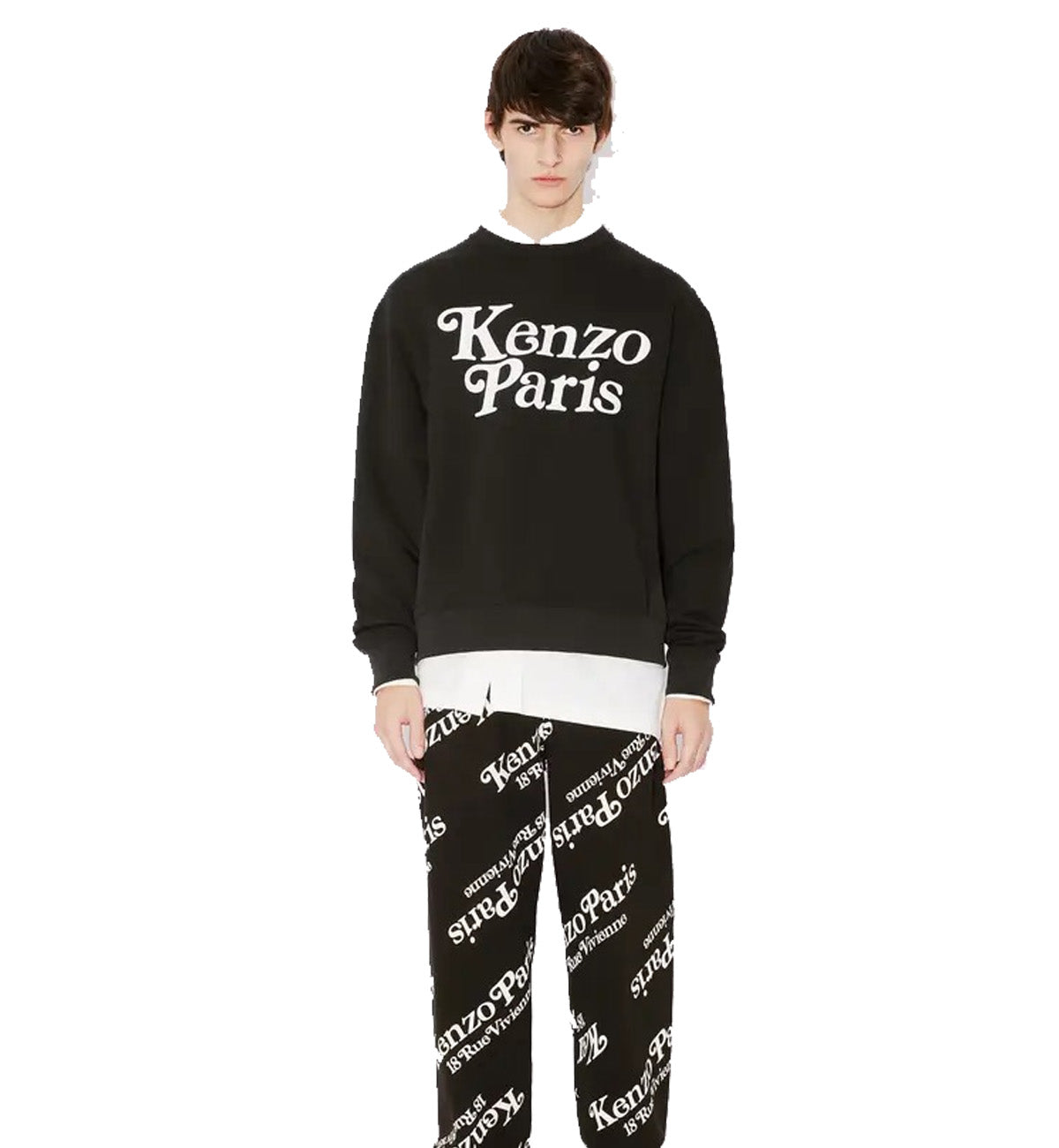 Kenzo By Verdy Sweatshirt (Black)