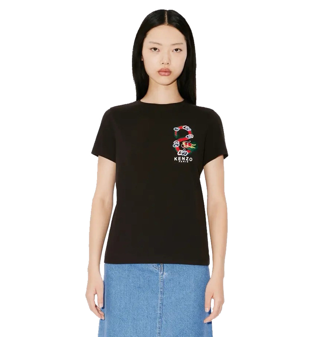 Kenzo Year Of Dragon T-Shirt (Black)