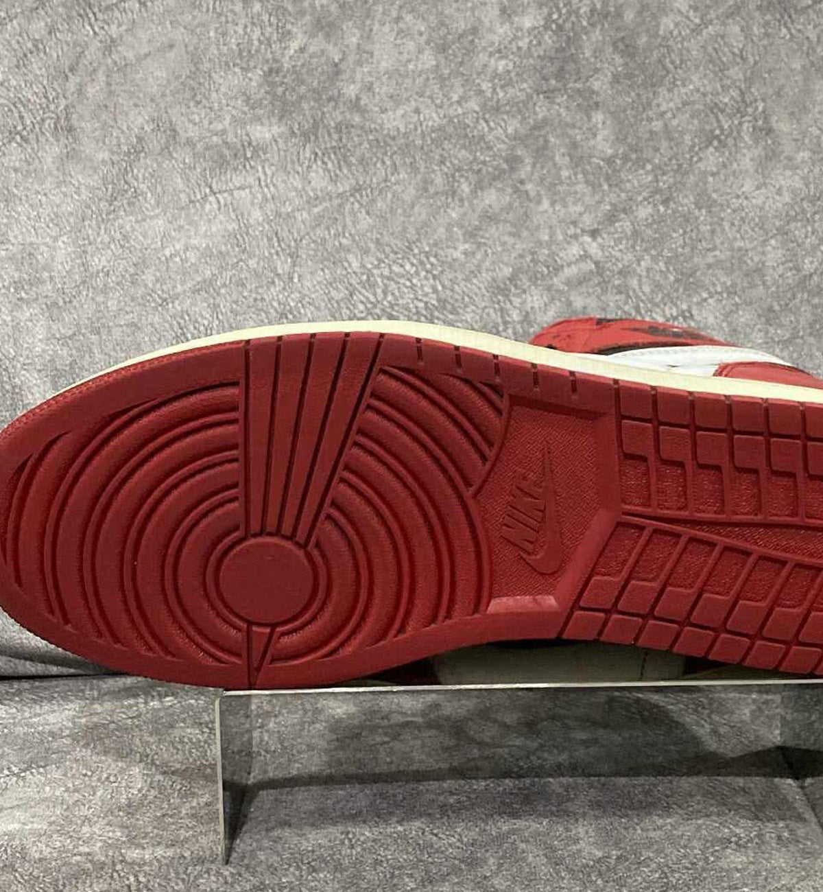[Pre-Used] AJ1 High OG Chicago 2015