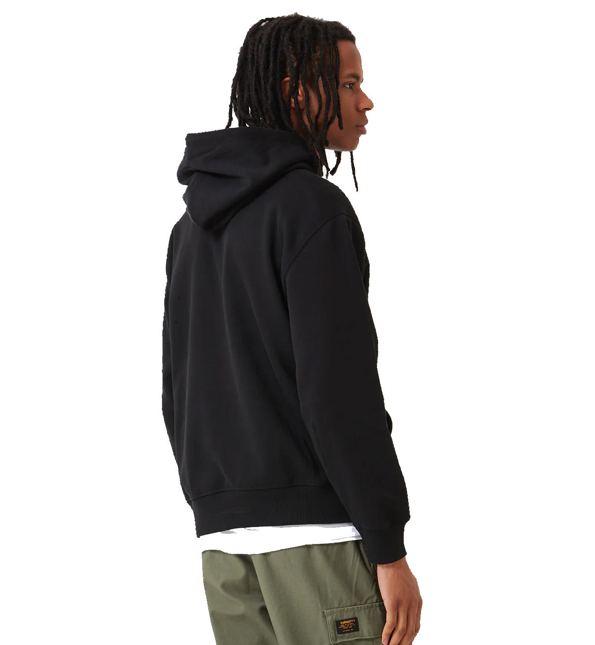 Carhartt Hoodie Black