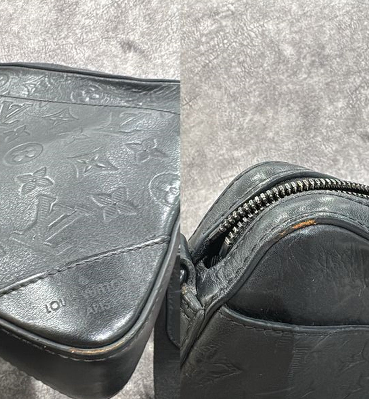 [Pre-Used] LV Messenger Bag Duo Shadow