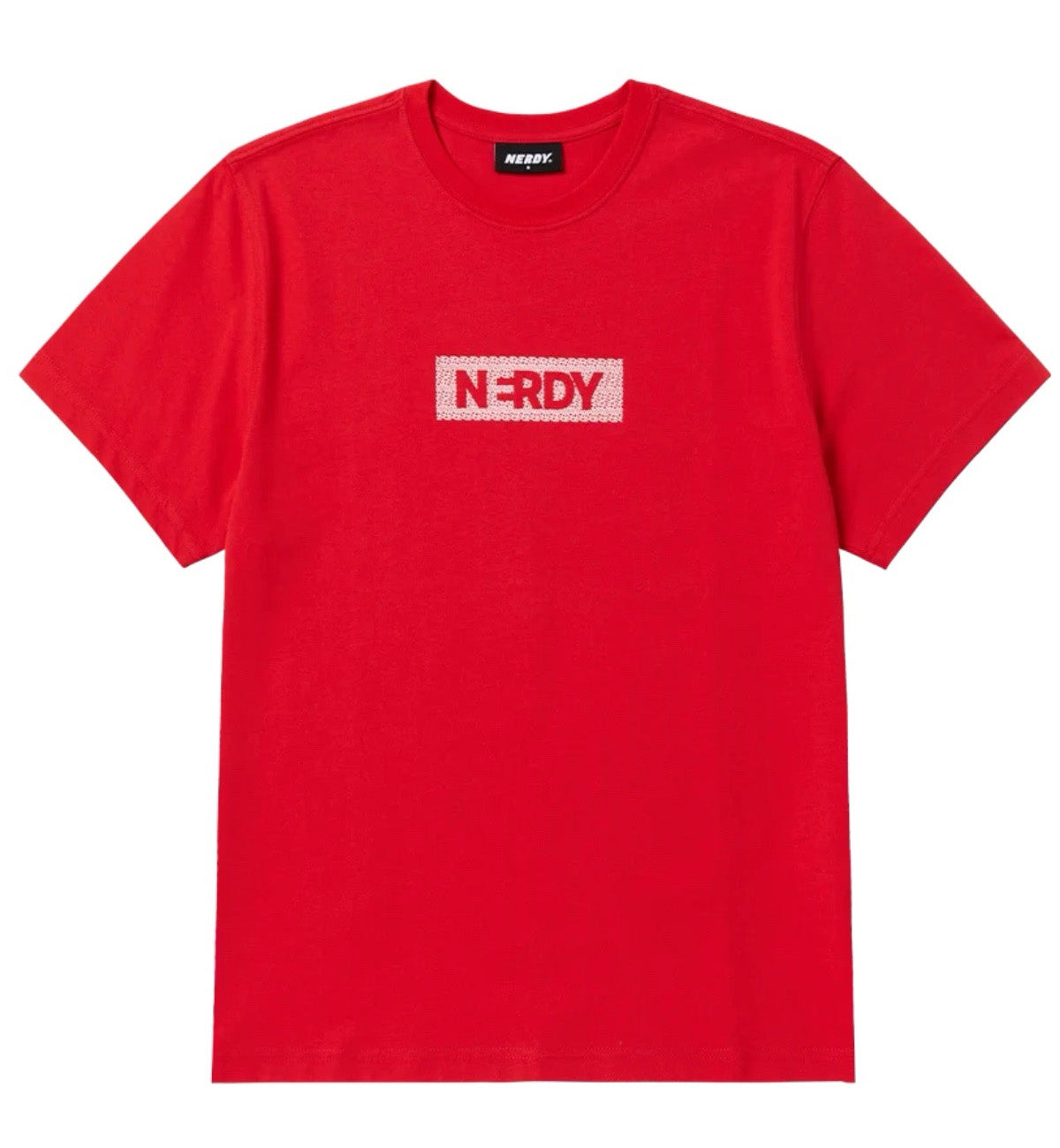 NERDY Frame Logo T-Shirt