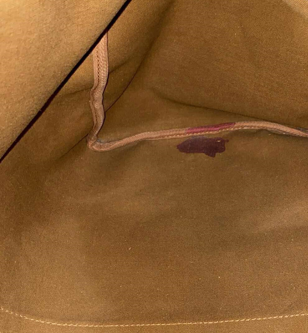[Pre-Used] LV Keepall 55 Monogram Brown