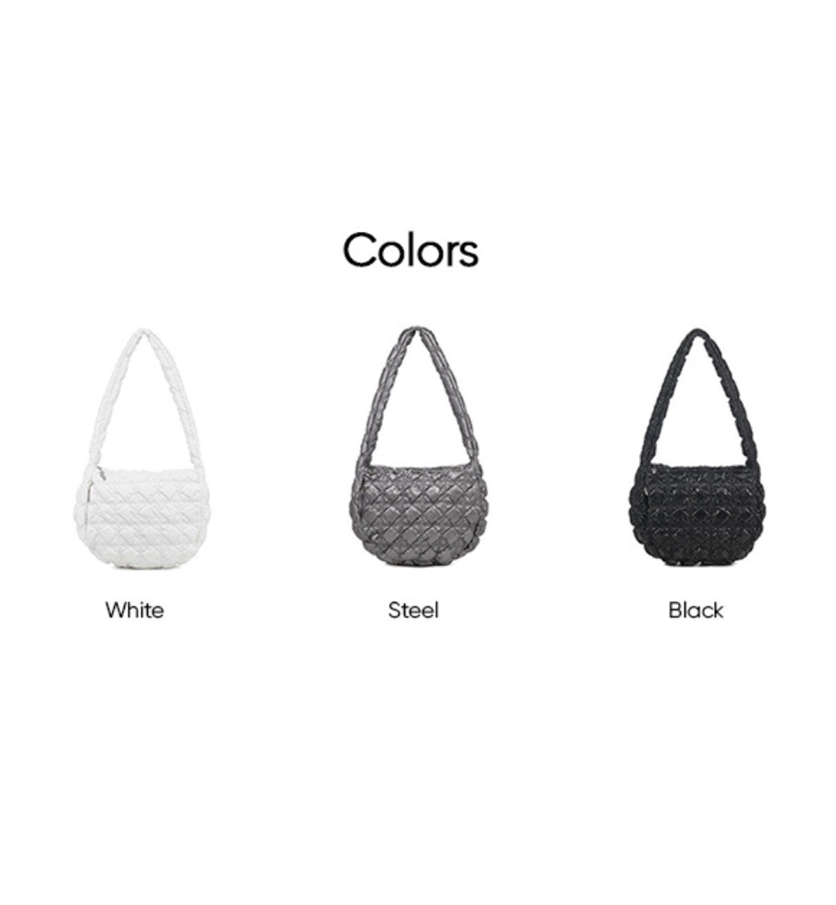 Carlyn Soft Hand Bag