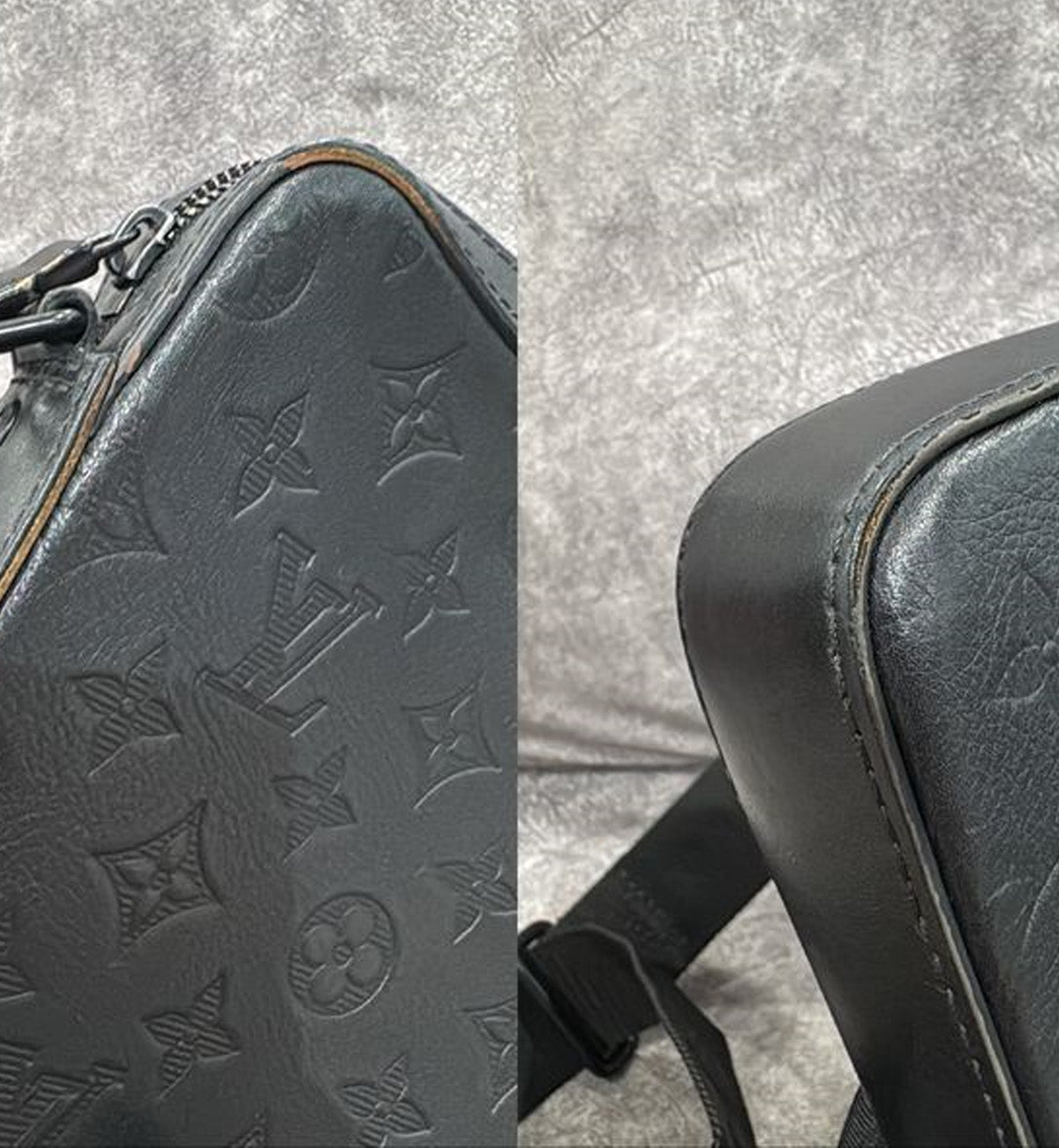 [Pre-Used] LV Messenger Bag Duo Shadow