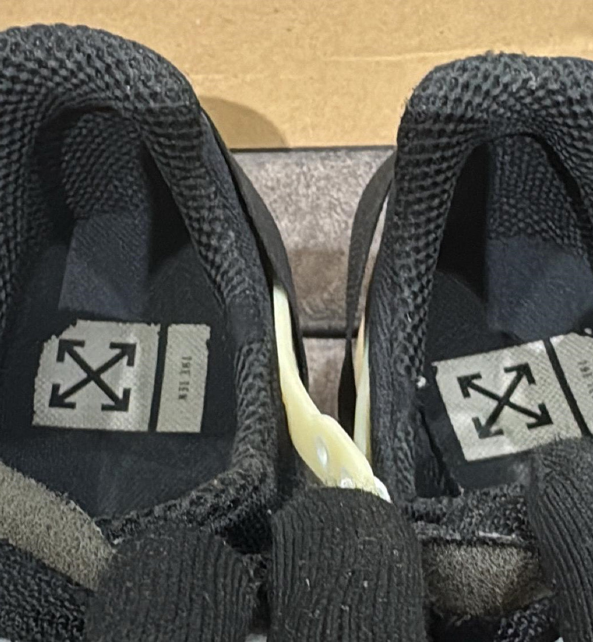 [Pre-Used] Off-White Presto OG