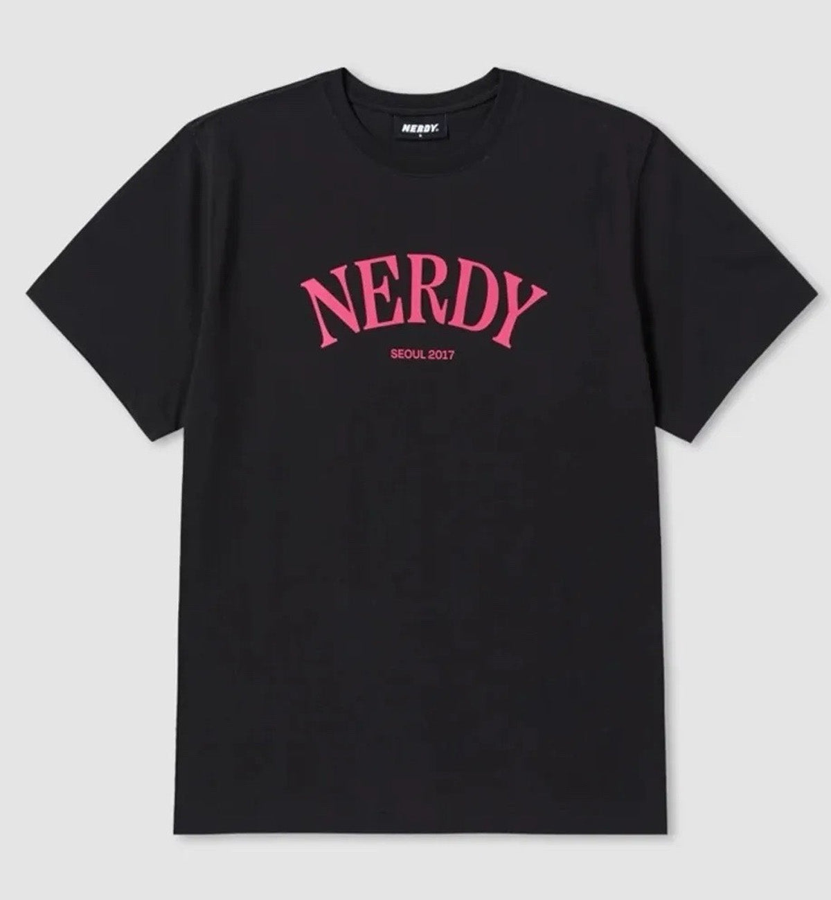 NERDY Seol 2017 Logo T-Shirt