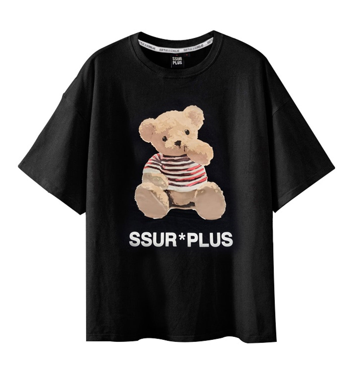 SSUR PLUS Bear T-Shirt