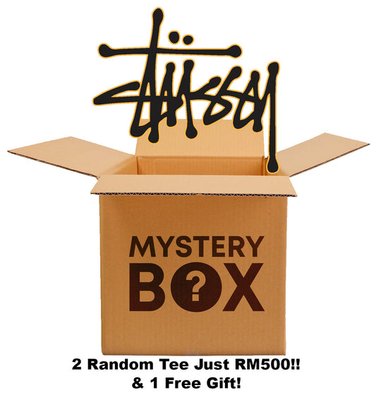 Mystery Box (Stussy)