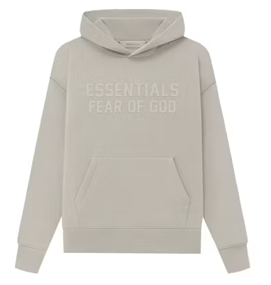 Fear of God - Essentials Hoodie SS23 (Seal)