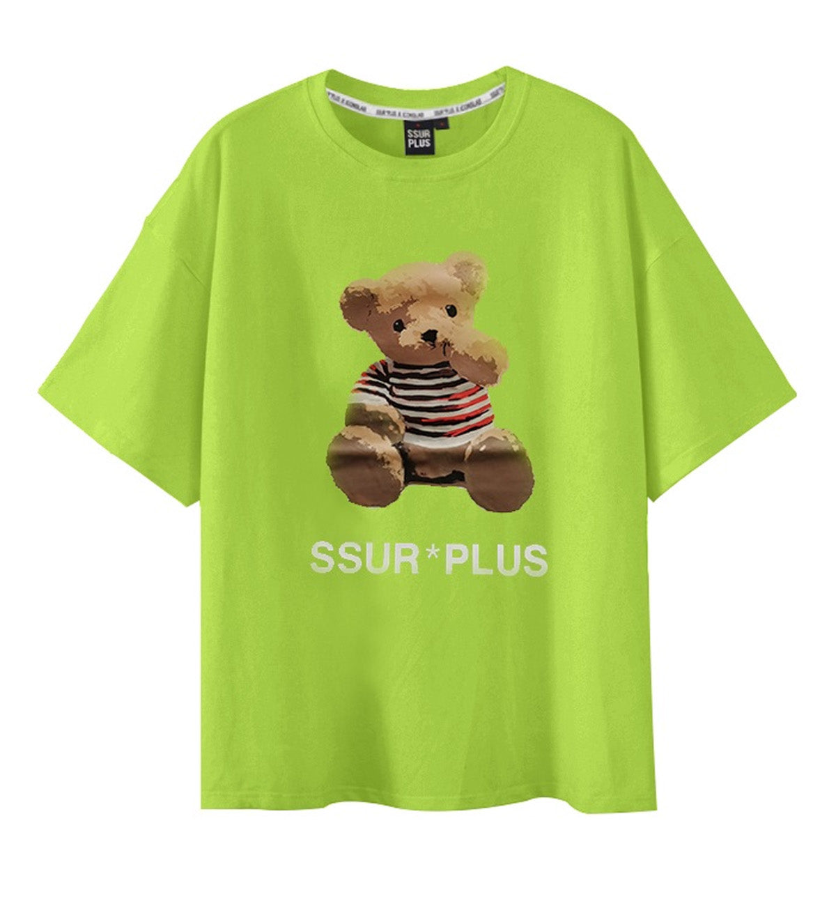 SSUR PLUS Bear T-Shirt