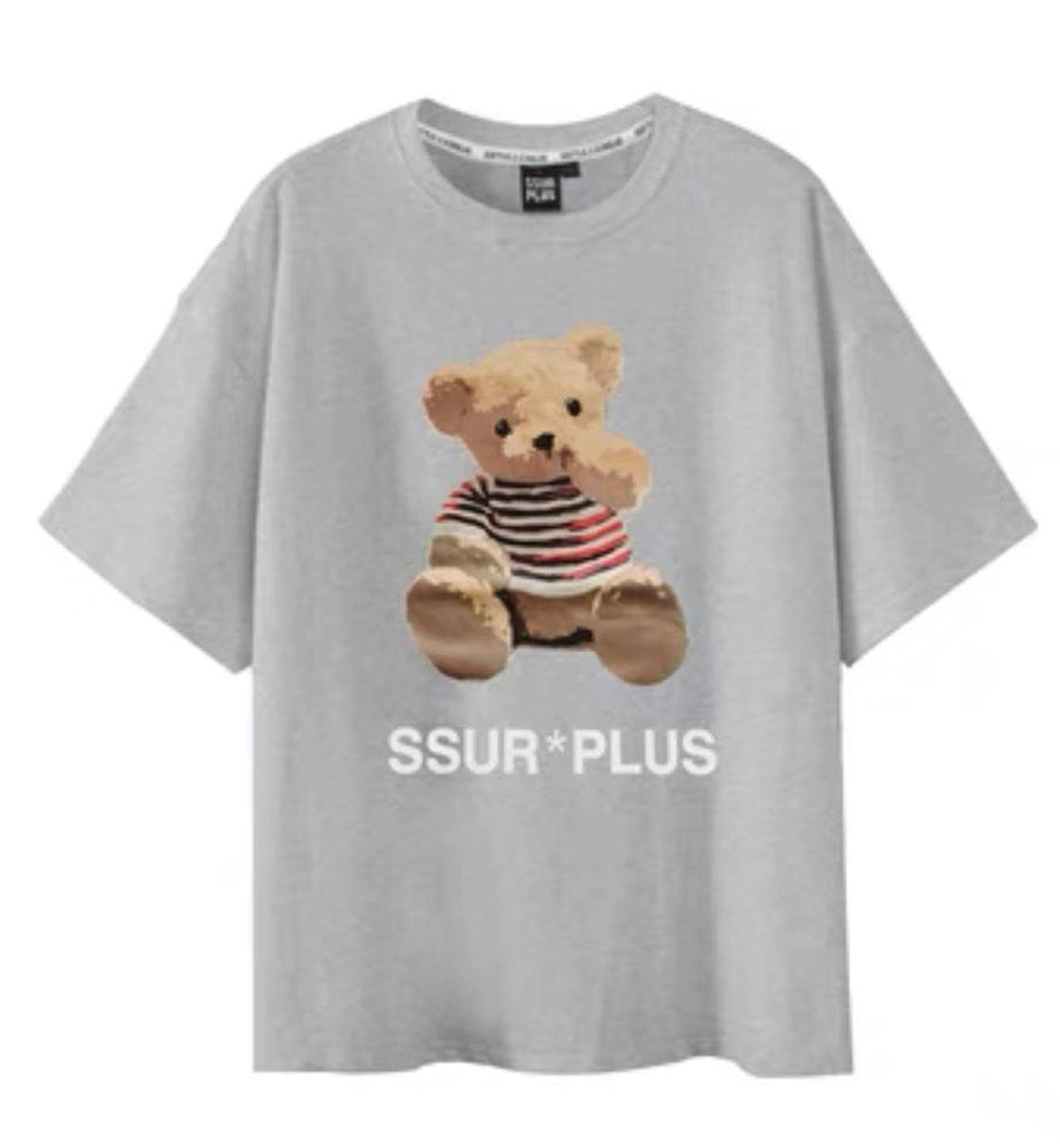 SSUR PLUS Bear T-Shirt