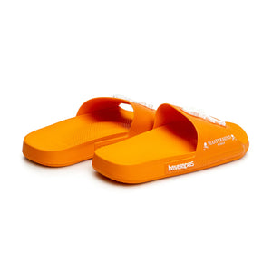 Mastermind x Havaianas Slide ( Orange ) – The Factory KL