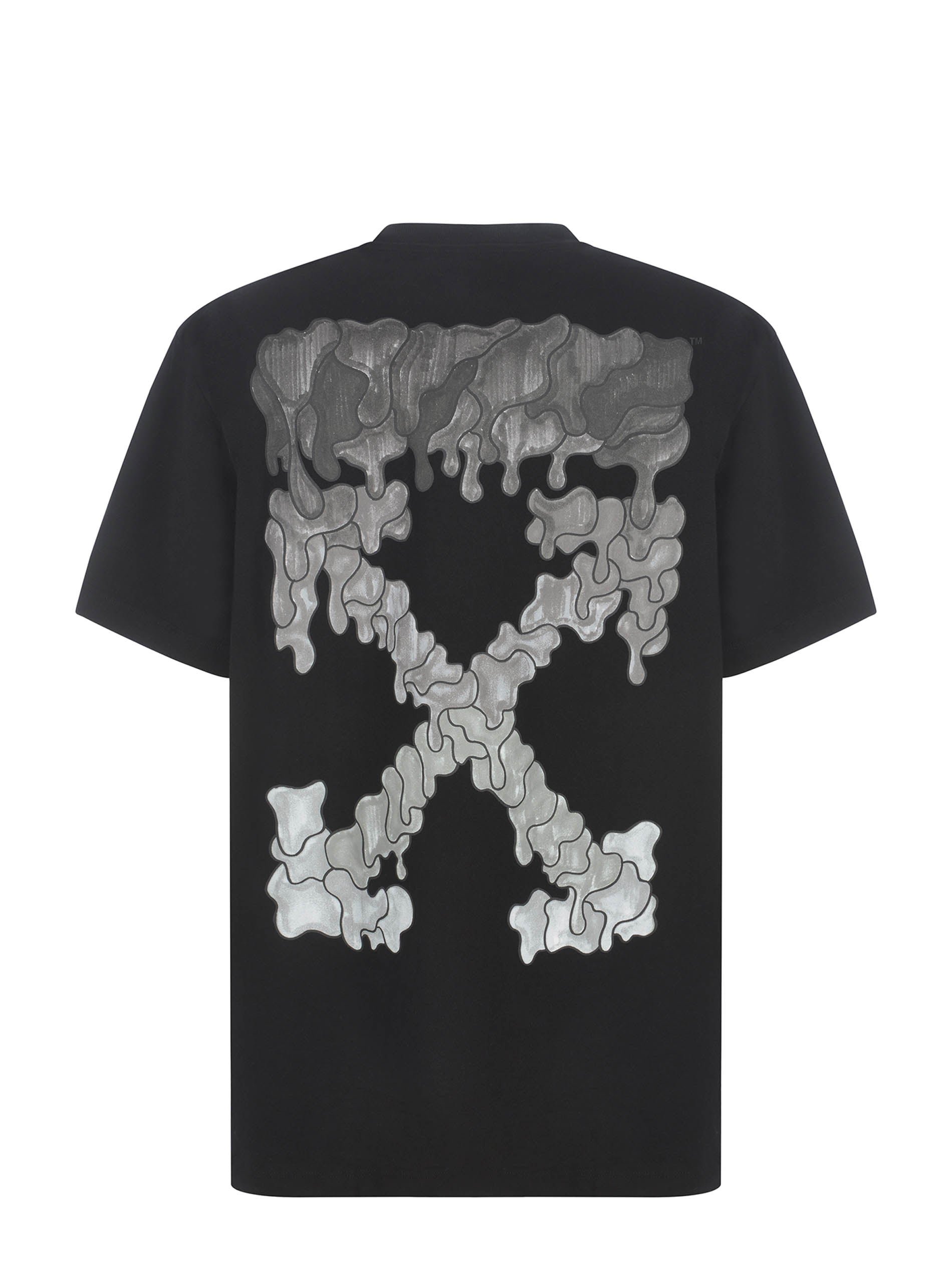 Off-White Black Marker S/S T-shirt - Shop Streetwear, Sneakers, Slippers and Gifts online | Malaysia - The Factory KL