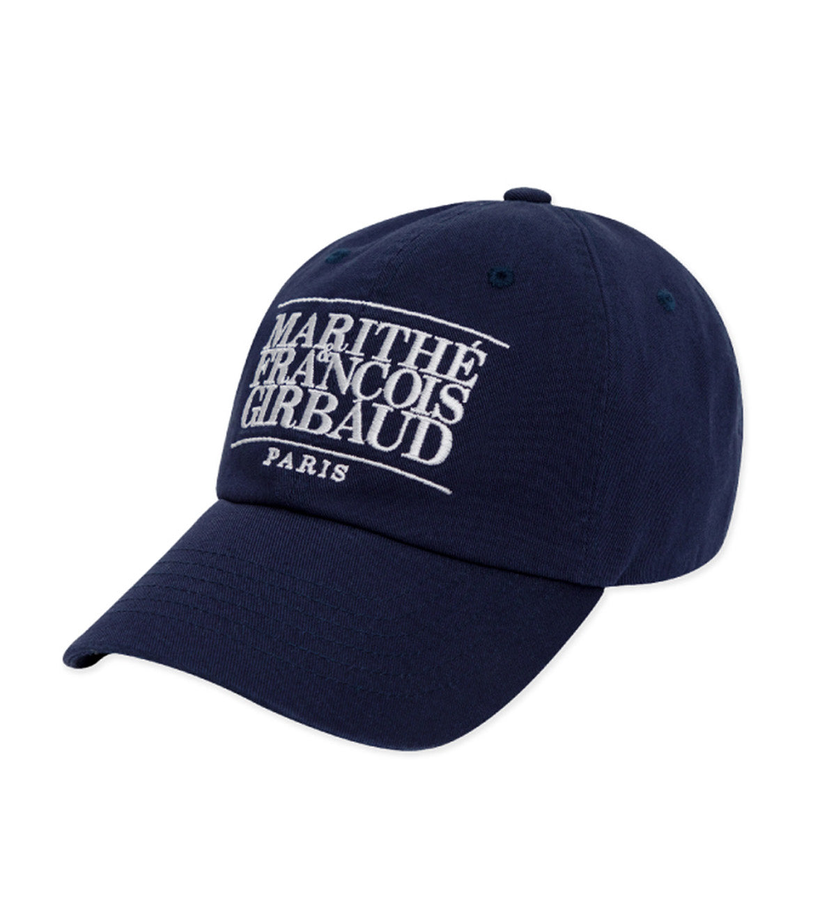 Marithe Classic Logo Cap