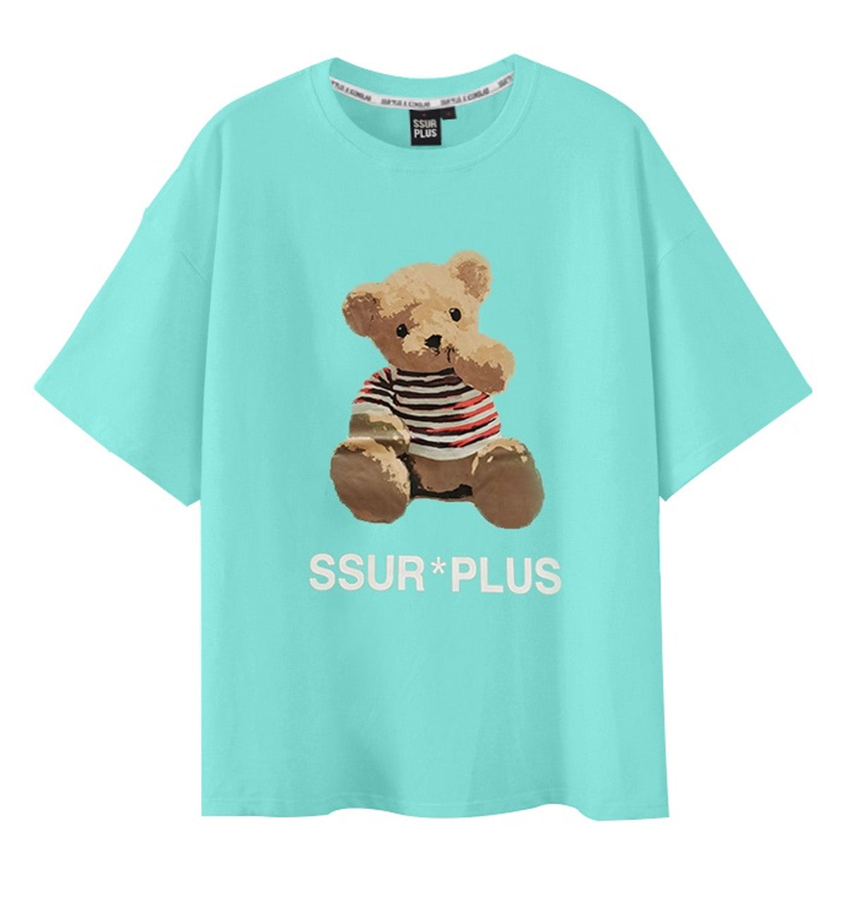 SSUR PLUS Bear T-Shirt