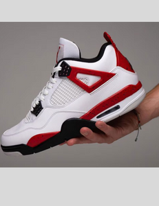 Air Jordan 4  Nike “Red Cement “