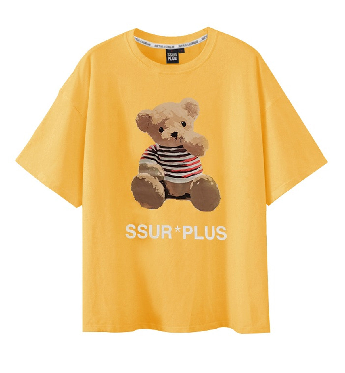 SSUR PLUS Bear T-Shirt