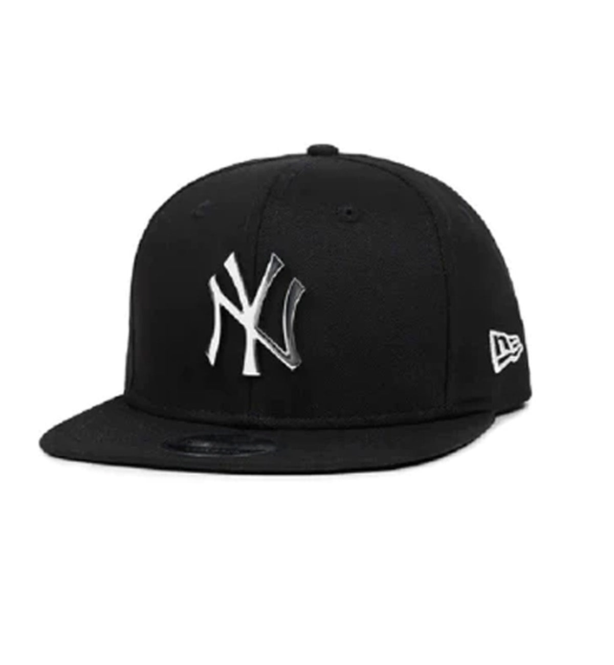 New Era MLB 59fifty NY Yankees Metal Logo (Black)