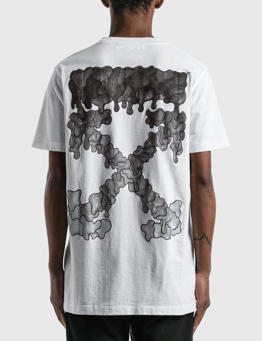 Off-White Black Marker S/S T-shirt - Shop Streetwear, Sneakers, Slippers and Gifts online | Malaysia - The Factory KL
