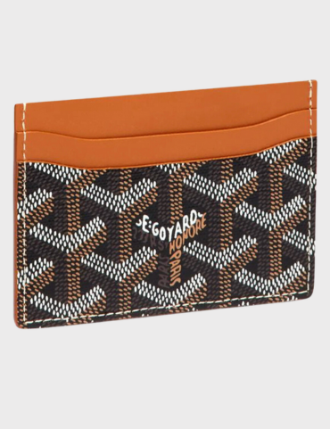 Goyard Saint-Sulpice Card Wallet