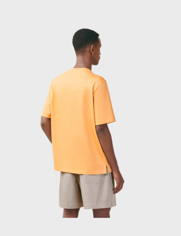 Hermes "Poulp'Watch" T-Shirt - Orange