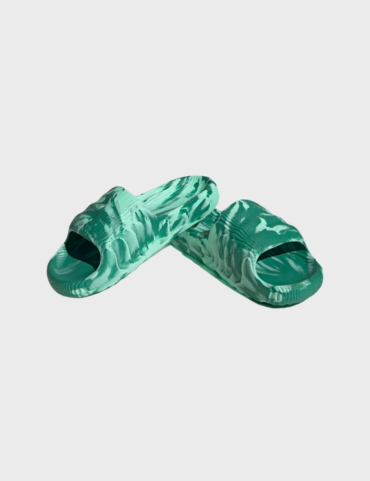 Adidas Adilette 22 Slides - Court Green Pulse Mint