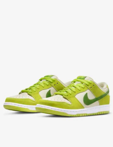 Nike SB Dunk Low Green Apple