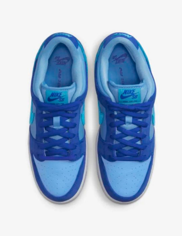 Nike SB Dunk Low Blue Raspberry – The Factory KL