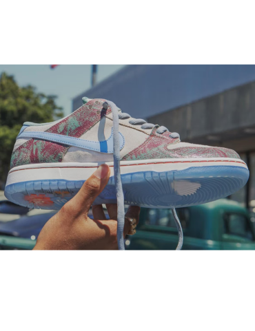 Nike SB Dunk Low Crenshaw Skate Club