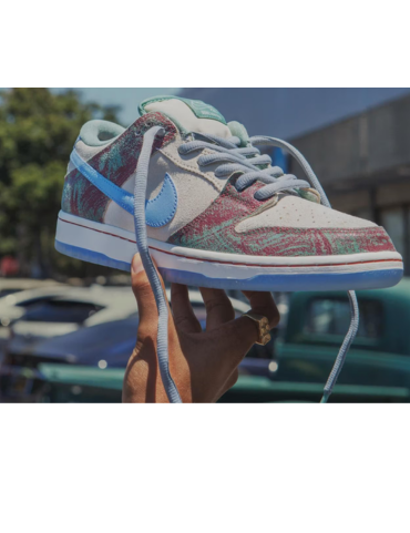 Nike SB Dunk Low Crenshaw Skate Club