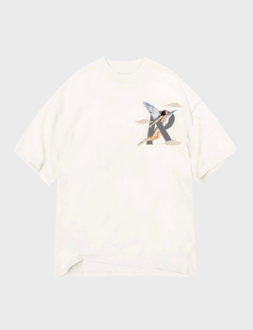 Represent Storms In Heaven Jersey T-shirt SS23 (White)