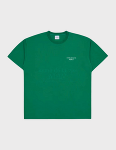 ADLV acme de la vie Logo T-shirt SS23 (Green)