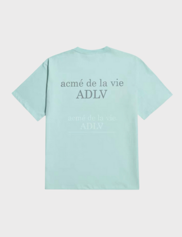 ADLV acme de la vie Logo T-shirt SS23 (Mint)