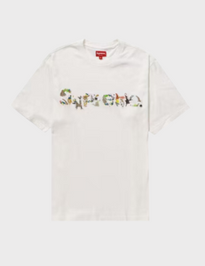 Supreme Animal Kingdom T-shirt SS23 (White)